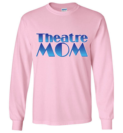 Theatre Mom LS Tshirt