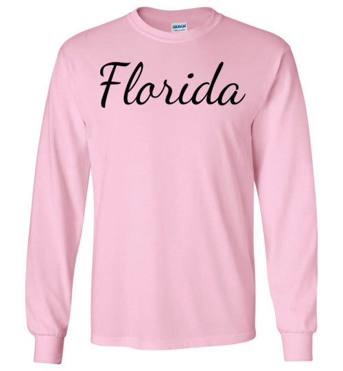 Florida. Adult. LS Tshirt
