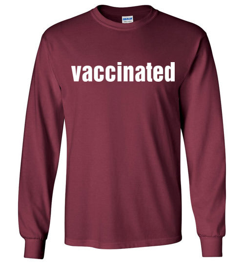Vaccinated