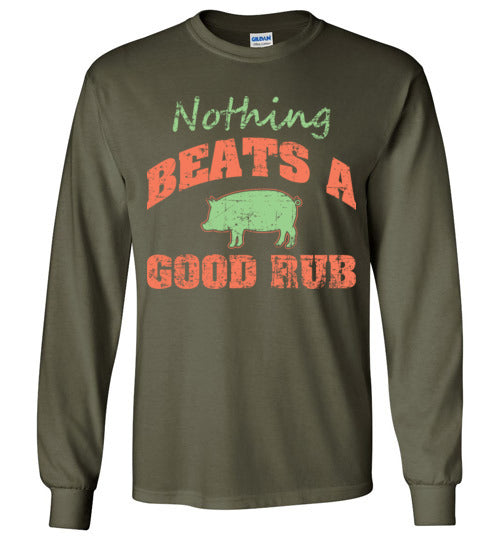 Nothing Beats a Good Rub