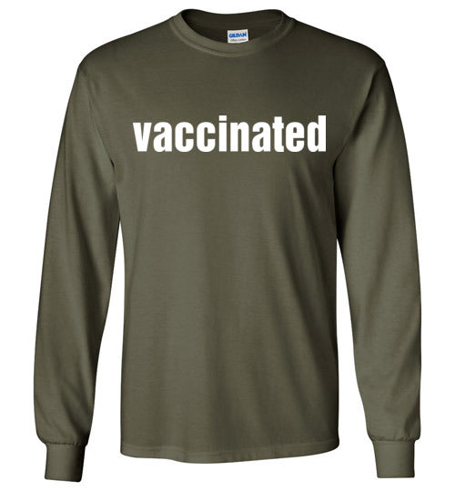 Vaccinated