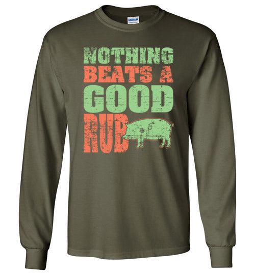 Nothing Beats a Good Rub