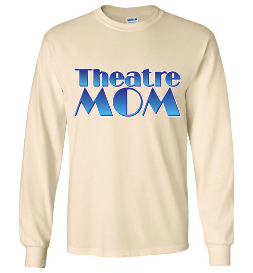 Theatre Mom LS Tshirt