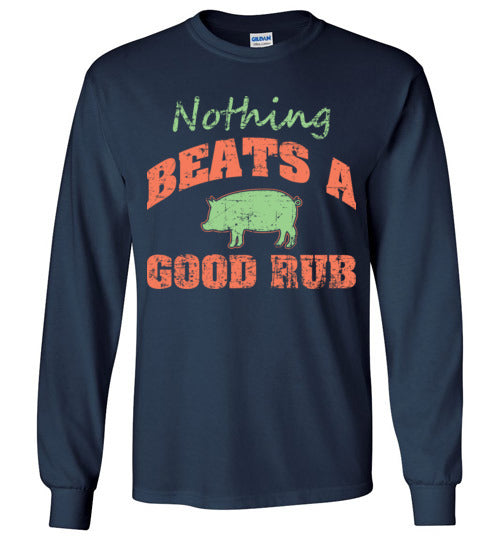 Nothing Beats a Good Rub
