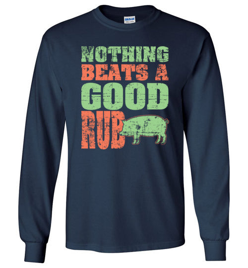 Nothing Beats a Good Rub