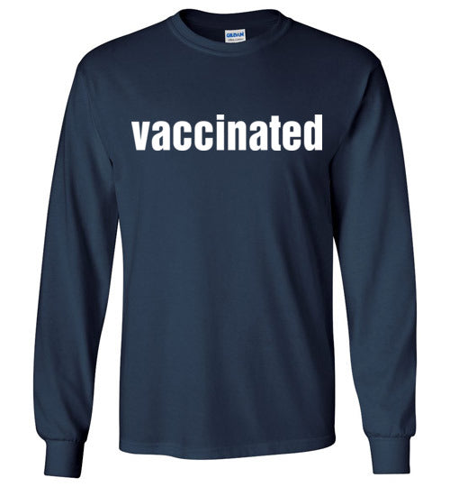 Vaccinated