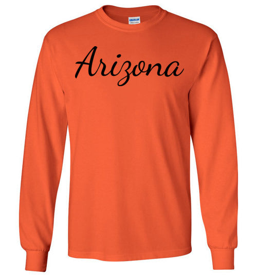 Arizona. Youth. LS Tshirt