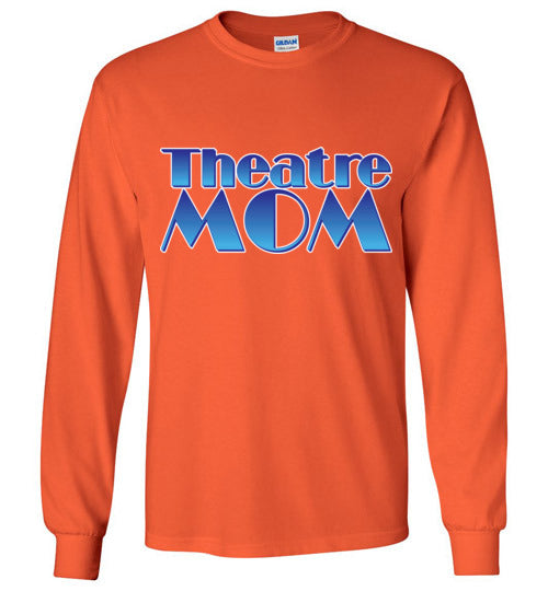 Theatre Mom LS Tshirt