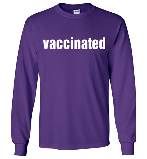 Vaccinated