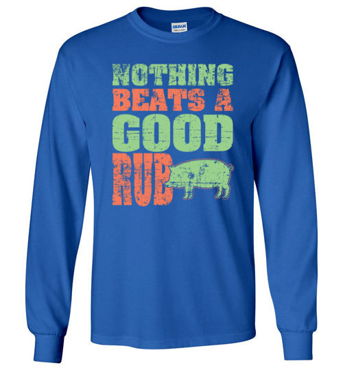 Nothing Beats a Good Rub