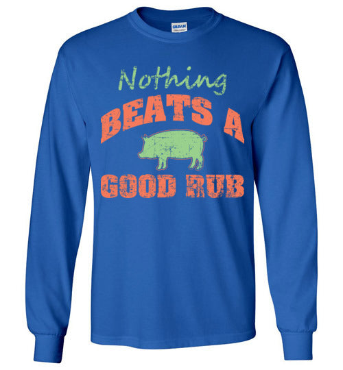 Nothing Beats a Good Rub
