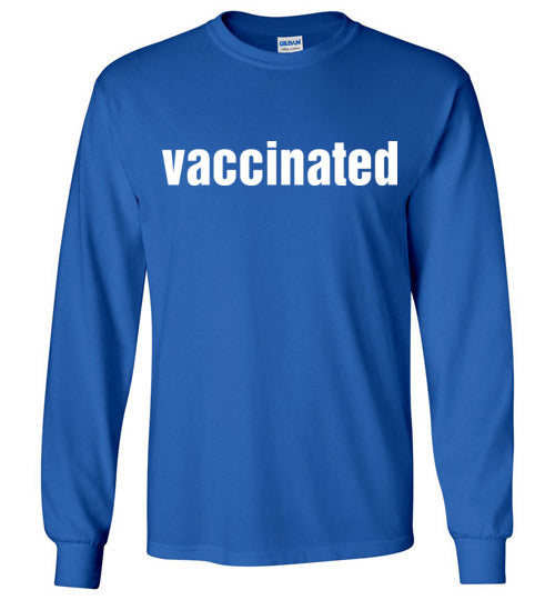 Vaccinated