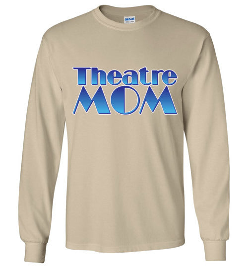 Theatre Mom LS Tshirt