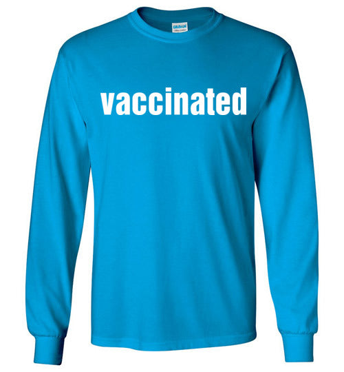 Vaccinated