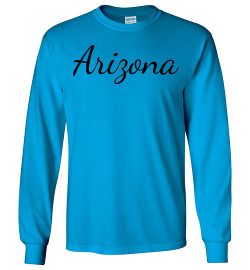 Arizona. Youth. LS Tshirt