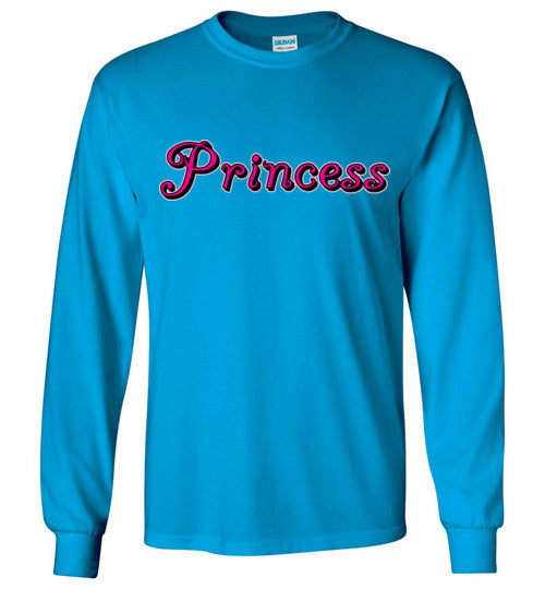 Princess. Youth. LS Tshirt