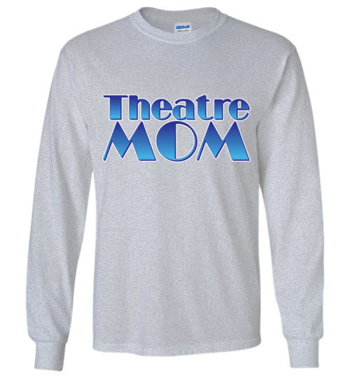 Theatre Mom LS Tshirt