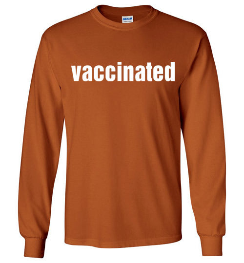 Vaccinated
