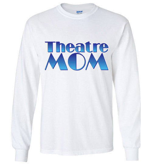 Theatre Mom LS Tshirt