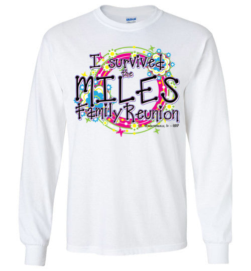Flowers and Butterflies. Youth. LS Tshirts.