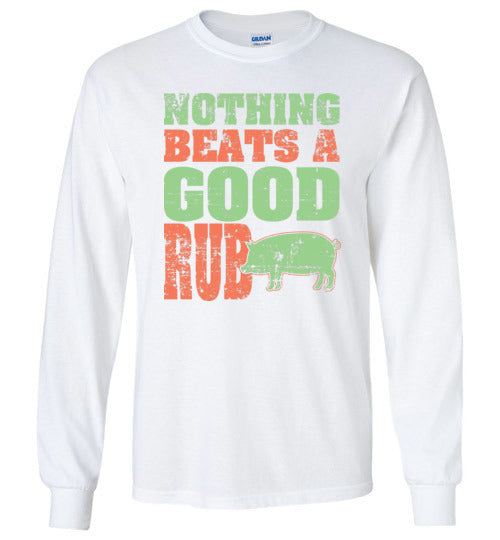 Nothing Beats a Good Rub