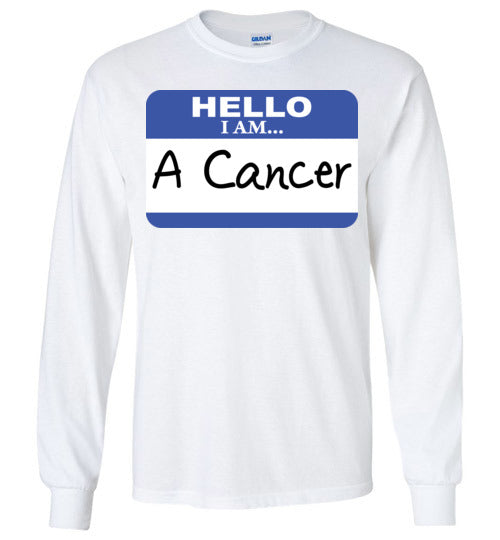 A Cancer. Youth. LS Tshirt
