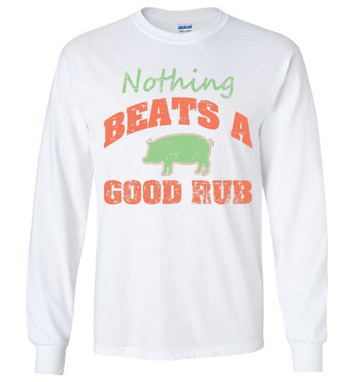 Nothing Beats a Good Rub