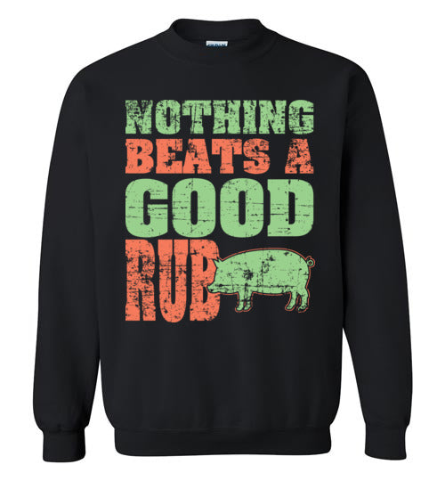 Nothing Beats a Good Rub