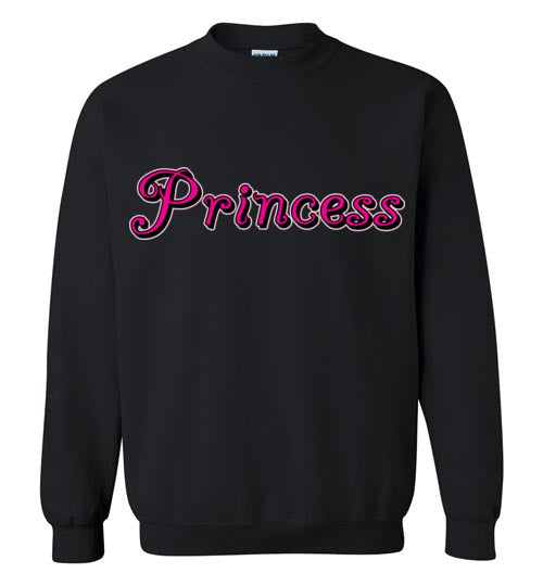Princess. Youth. Crewneck