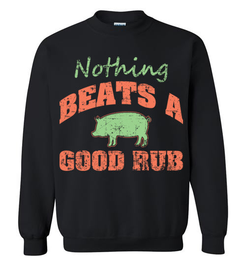 Nothing Beats a Good Rub