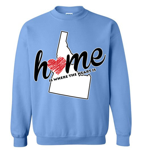 Idaho Home. Adult. Crewneck