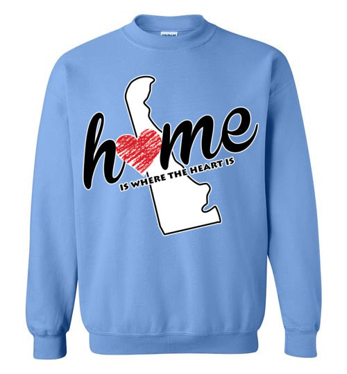 Delaware Home. Adult. Crewneck