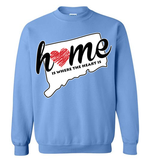 Connecticut Home. Adult. Crewneck