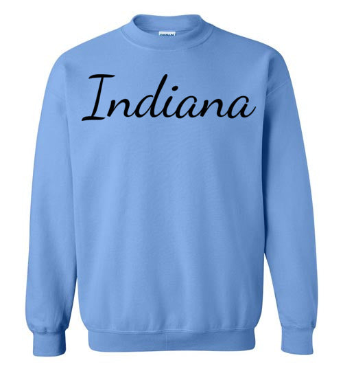 Indiana. Adult. Crewneck