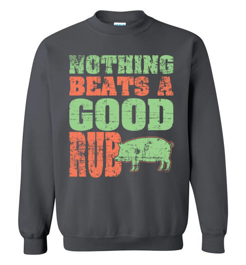 Nothing Beats a Good Rub