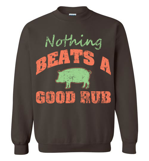 Nothing Beats a Good Rub