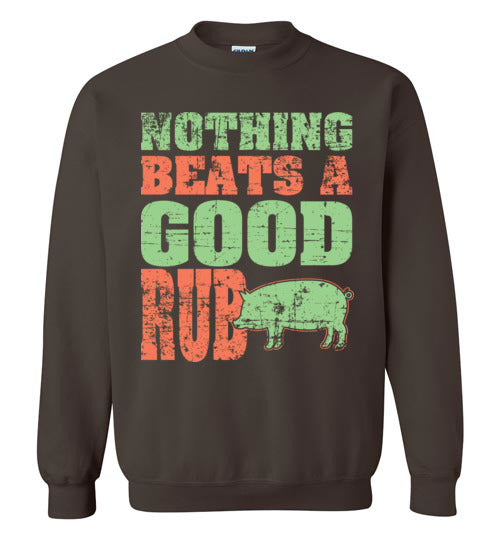 Nothing Beats a Good Rub