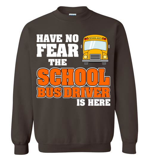 Have no fear. Crewneck