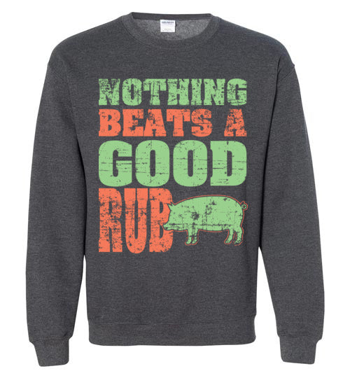 Nothing Beats a Good Rub