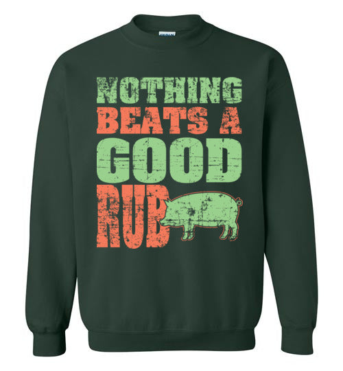 Nothing Beats a Good Rub