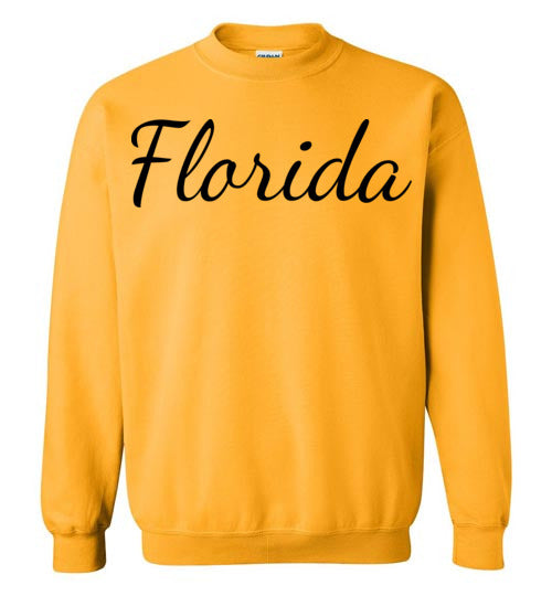 Florida. Adult. Crewneck
