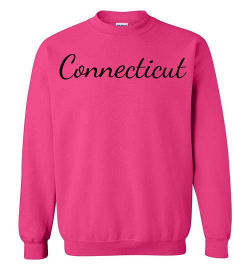 Connecticut. Adult. Crewneck