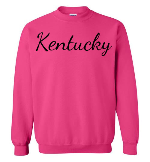 Kentucky. Adult. Crewneck