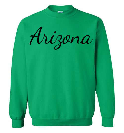 Arizona. Adult. Crewneck