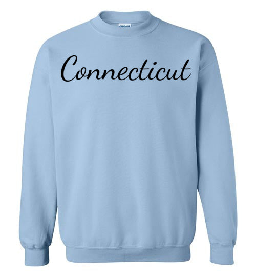Connecticut. Adult. Crewneck