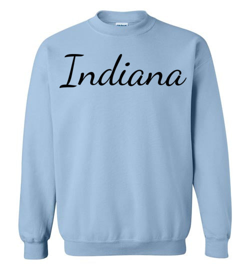 Indiana. Adult. Crewneck