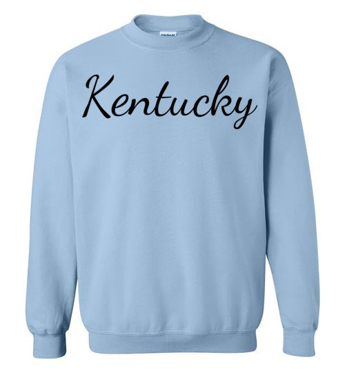 Kentucky. Adult. Crewneck