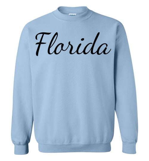 Florida. Adult. Crewneck