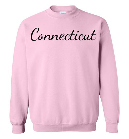 Connecticut. Adult. Crewneck