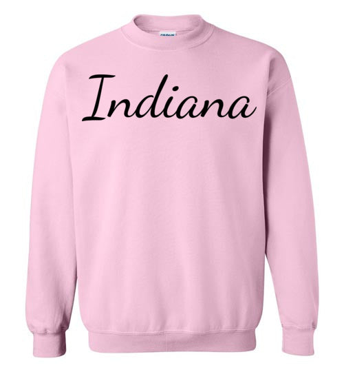 Indiana. Adult. Crewneck